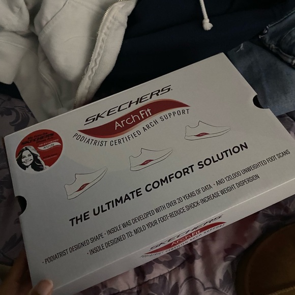 Sketchers Arcfit - Picture 1 of 6